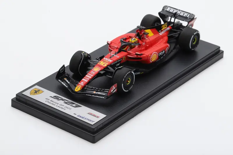 1:43 2023 Charles Leclerc -- #16 Italian Gp -- Ferrari Sf-23 -- Looksmart F1 1