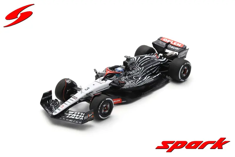 1:43 2023 Daniel Ricciardo -- Las Vegas Gp -- Scuderia Alphatauri At04 -- Spark 1