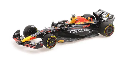 1:43 2023 Max Verstappen -- Australian Gp Winner -- Red Bull Rb19 -- Minichamps 1