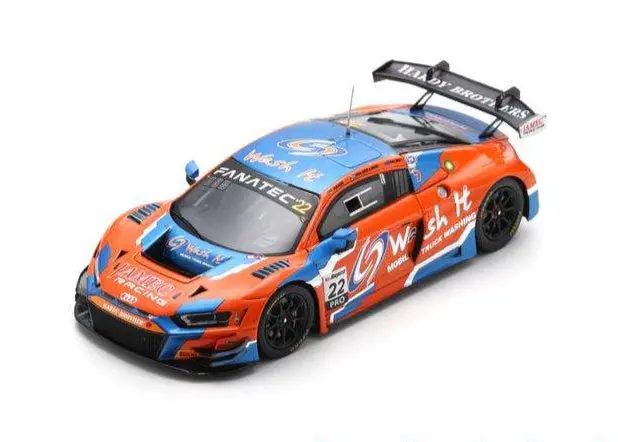 1:43 2024 Bathurst 12 Hour 3Rd Place -- #22 Audi R8 Lms Gt3 Evo -- Spark 1
