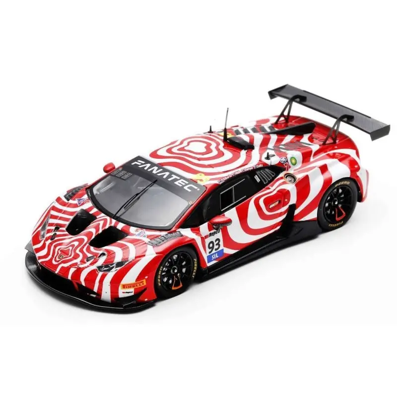1:43 2024 Bathurst 12 Hour -- #93 Lamborghini Huracan Gt3 Evo -- Spark 1