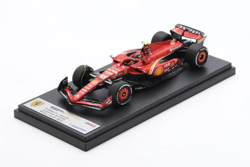 1:43 2024 Carlos Sainz -- #55 Australian Gp Winner -- Ferrari Sf-24 -- Looksmart 1
