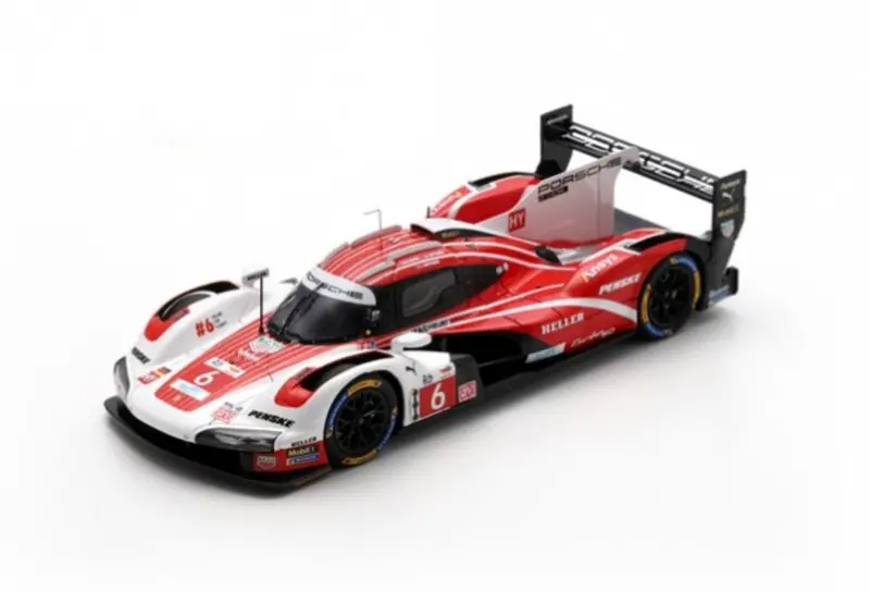 1:43 2024 Le Mans 24H -- #6 Penske Porsche 963 -- Spark 1