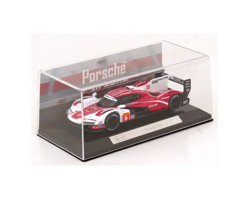 1:43 2024 Le Mans 24H -- #6 Porsche 963 Penske Motorsport -- Bburago 1