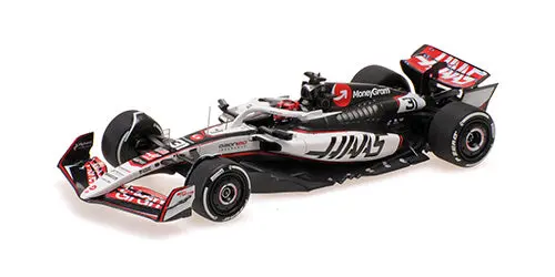 1:43 2025 Esteban Ocon -- China Gp -- #31 Haas Vf-25 -- Minichamps F1 1