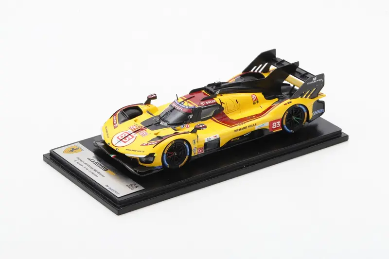 1:43 2025 Lemans 24H Winner -- #83 Ferrari 499P -- Looksmart 1