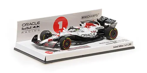 1:43 2025 Max Verstappen - Japanese Gp Winner - #1 Red Bull Rb21 - Minichamps F1 1