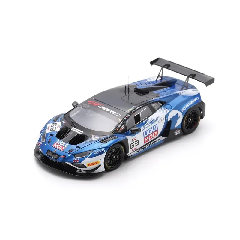 1:43 2025 Spa 24 Hour Winner -- #63 Lamborghini Huracan Gt3 -- Spark 1