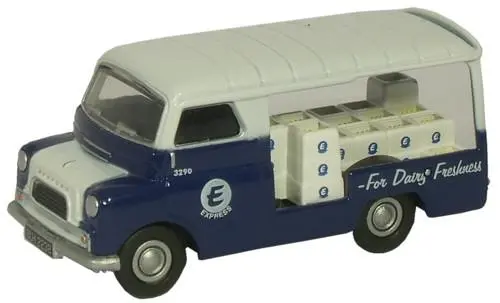 1:43 Bedford Ca -- Express Dairies -- Oxford Roadshow Ca012 1