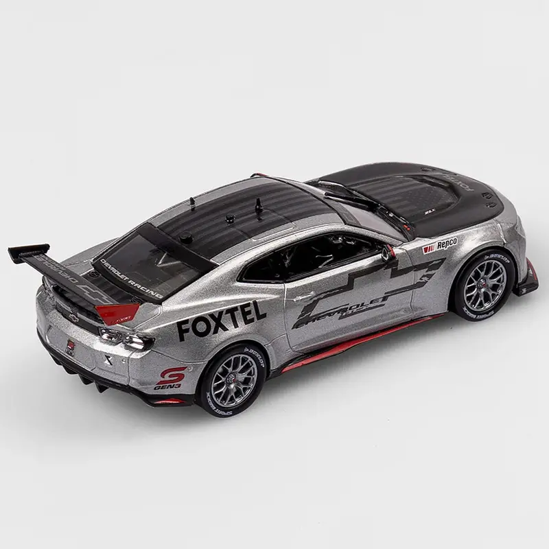 1:43 Chevrolet Camaro Gen3 Supercar -- 2021 Bathurst 1000 Launch -- Authentic 2