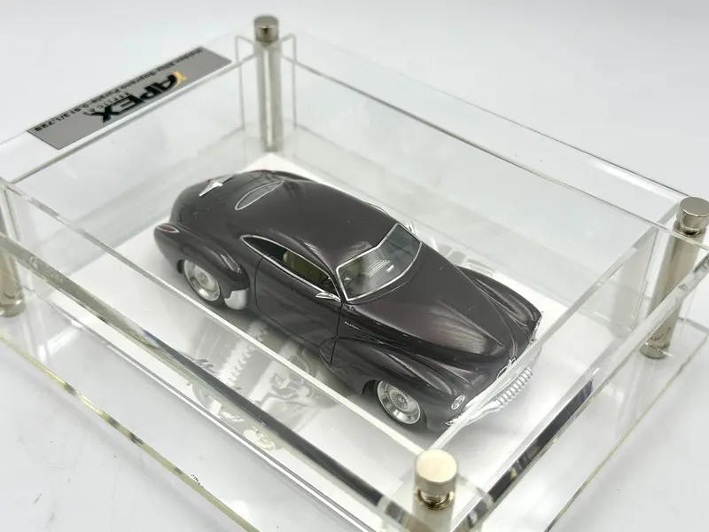 1:43 Holden Efijy -- Soprano Purple V8 Concept Car -- Apex Replicas 1
