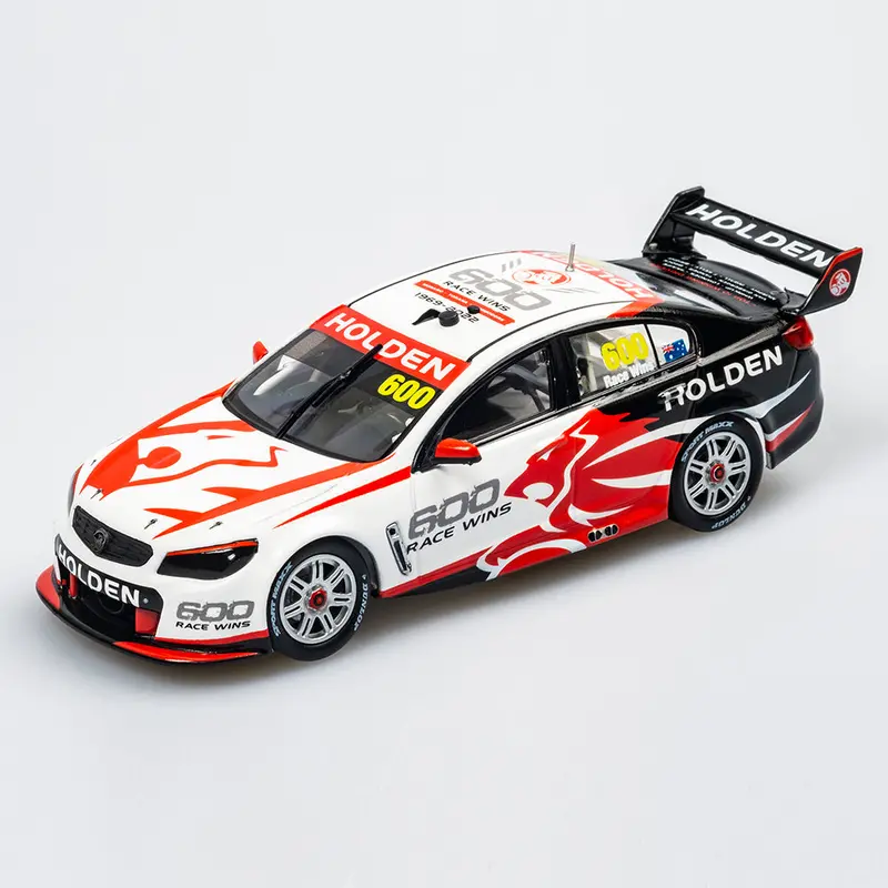 1:43 Holden Vf Commodore -- 600 Race Wins Celebration Livery -- Authentic 2