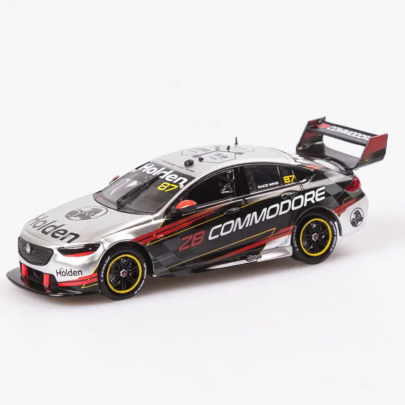 1:43 Holden Zb Commodore - Dna Of Zb Celebration Livery - Authentic Collectables 1