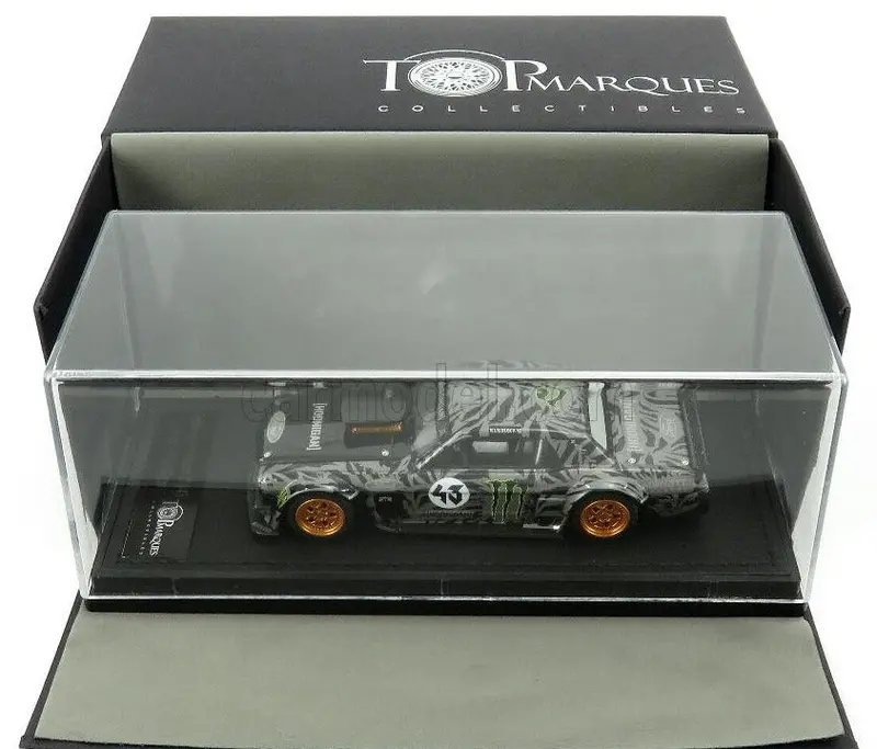 1:43 Ken Block Hoonicorn V1 -- 1965 Ford Mustang Hoonigan -- Top Marques 2