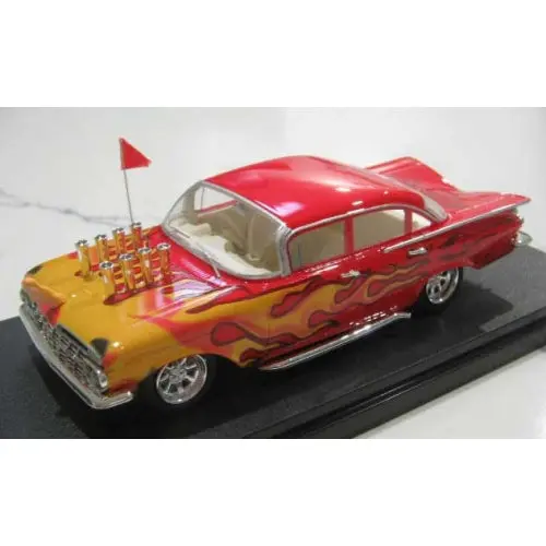 1:43 Mad Max -- Custom 1959 Chevrolet Bel Air -- Ace Models/Dda Collectibles 1