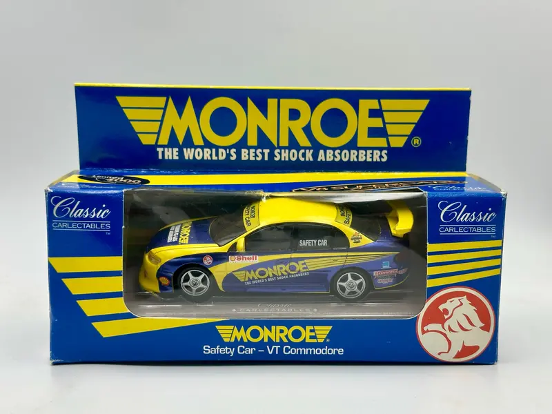 1:43 Monroe Safety Car -- Holden Vt Commodore -- Classic Carlectables 1