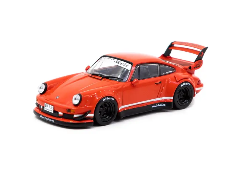 1:43 Rwb 930 -- Painkiller -- Tarmac Works Porsche 911 1