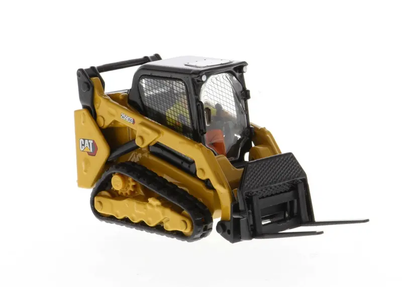 1:50 Cat 259D3 Compact Track Loader -- Diecast Masters Caterpillar 85677 1