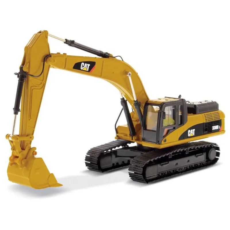 1:50 Cat 330D L Hydraulic Excavator -- Diecast Masters Caterpillar 85199C 1