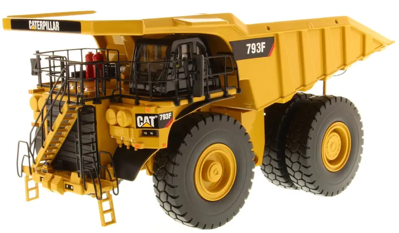 1:50 Cat 793F Mining Truck -- Diecast Masters Caterpillar 85273C 1