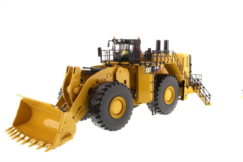 1:50 Cat 994K Wheel Loader – Rock Version -- Diecast Masters Caterpillar 85505 1