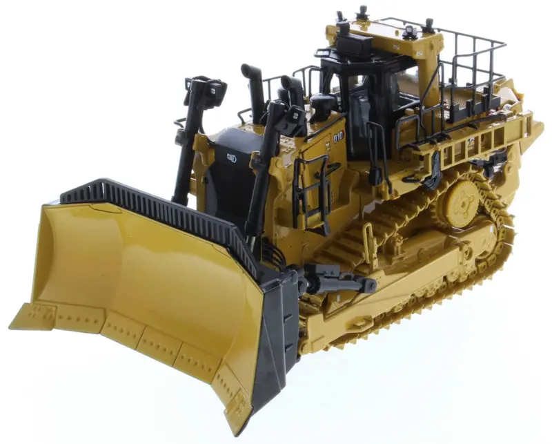 1:50 Cat D10 Track-Type Tractor -- Diecast Masters Caterpillar 85711 1