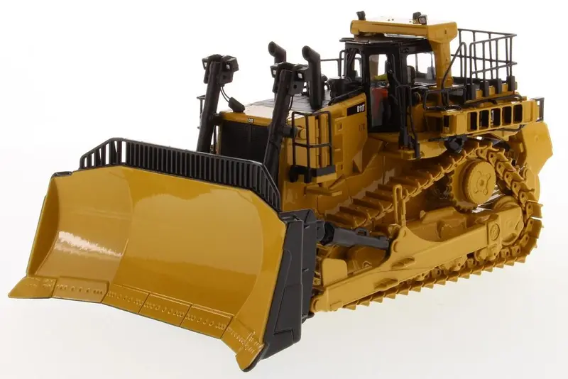 1:50 Cat D11t Track-Type Tractor Jel Design -- Diecast Masters Caterpillar 85565 1