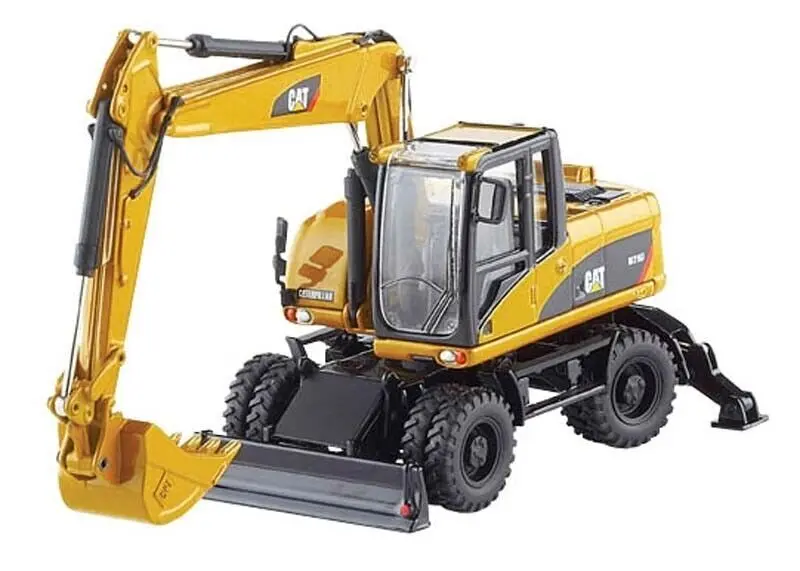 1:50 Cat M316d Wheel Excavator -- Caterpillar Norscot 1