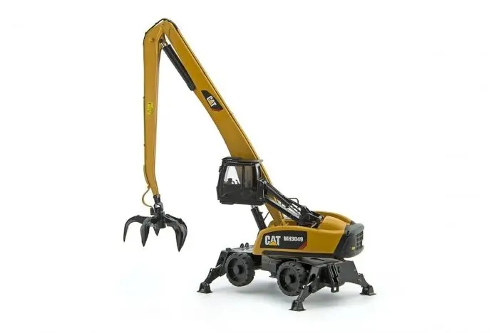 1:50 Cat Mh3049 Material Handler -- Caterpillar Tonkin Replicas 1