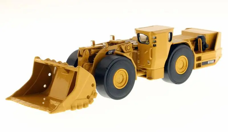 1:50 Cat R1700 Lhd Underground Loader -- Diecast Masters Caterpillar 85140C 1