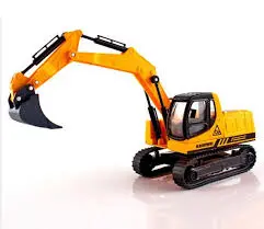 1:50 Crawler Excavator --  Kaidiwei 1