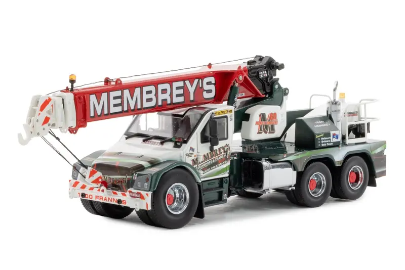 1:50 Franna At40 Mobile Crane -- Membrey's Transport & Crane Hire -- Drake 1