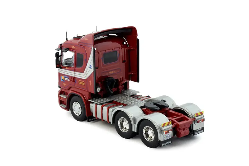 1:50 Hingston Transport -- Scania R-Streamline 6X4 Truck -- Tekno 2