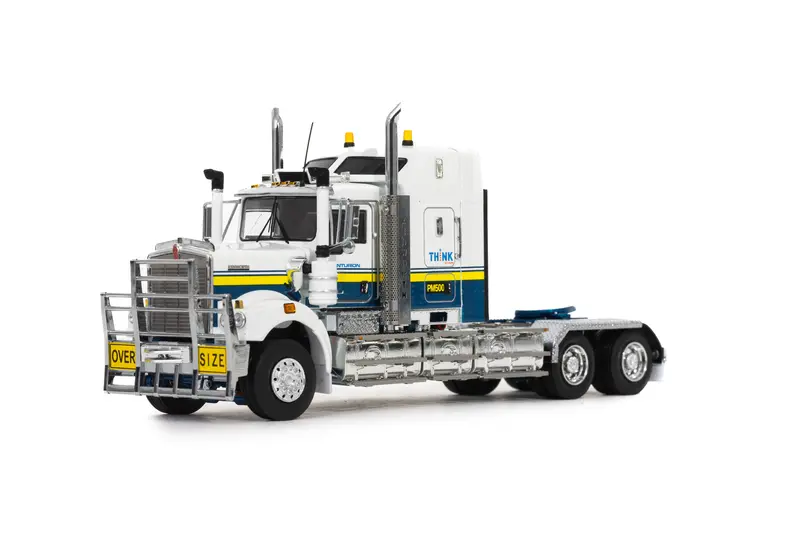 1:50 Kenworth C509 Sleeper -- Centurion Transport -- Drake Truck Z01568 1