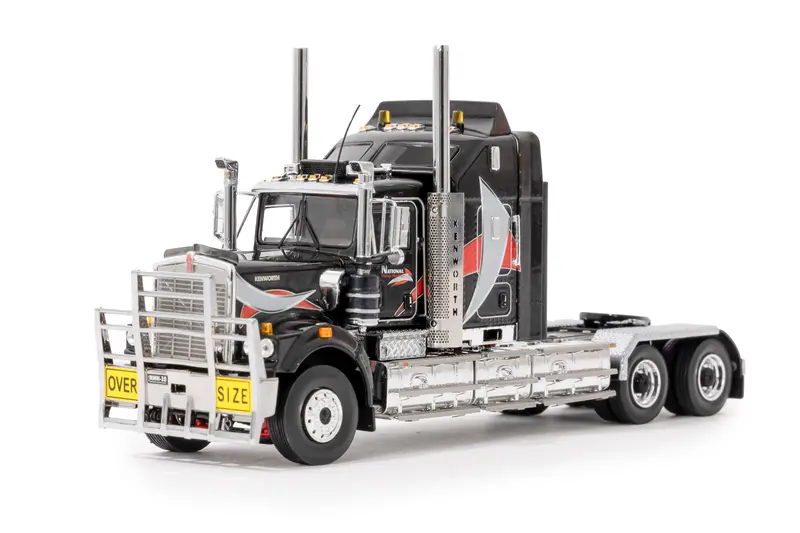 1:50 Kenworth C509 Sleeper -- National Heavy Haulage -- Drake Truck Z01579 1