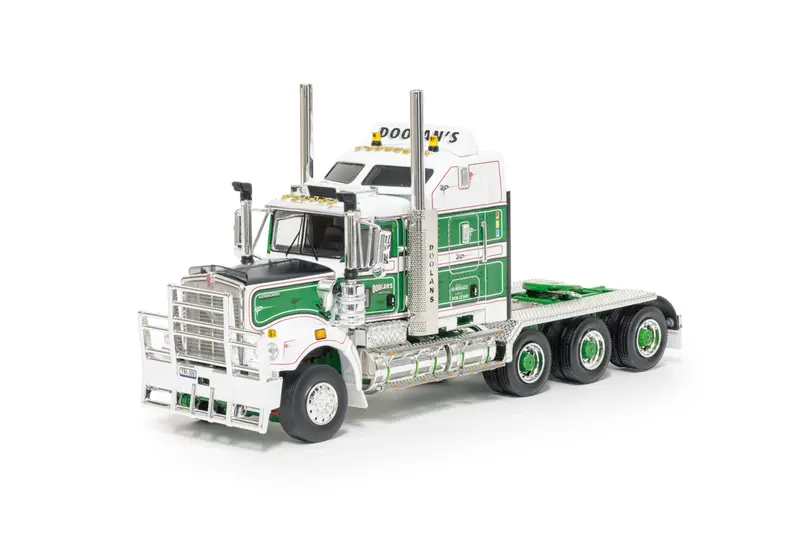 1:50 Kenworth C509 Sleeper Tri Drive -- Doolan's Haulage -- Drake Truck Z01662 1