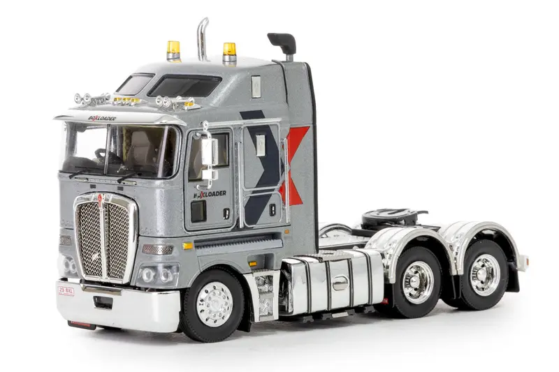 1:50 Kenworth K200 2.3 Cabin -- Boxloader -- Drake Truck Z01577 1