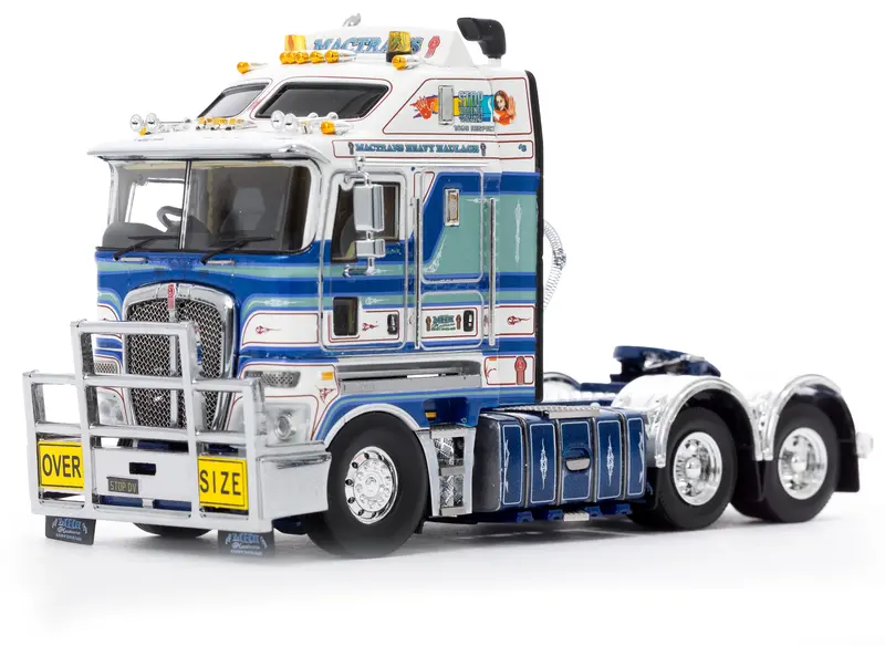 1:50 Kenworth K200 2.3 Cabin -- Mactrans Heavy Haulage Dva -- Drake Truck Z01533 1