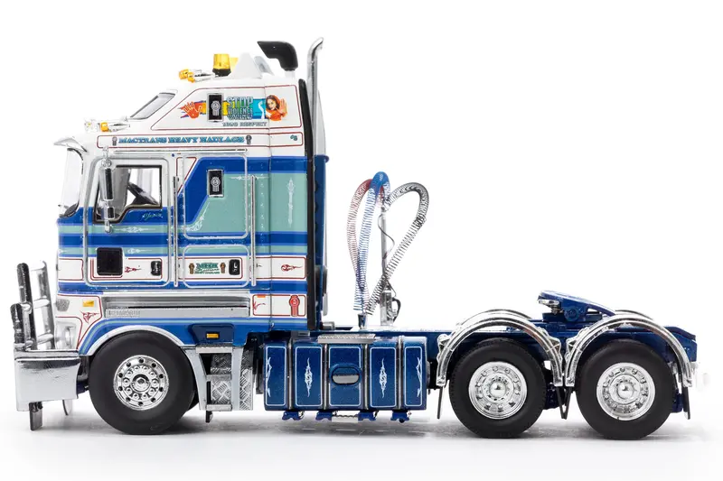 1:50 Kenworth K200 2.3 Cabin -- Mactrans Heavy Haulage Dva -- Drake Truck Z01533 2