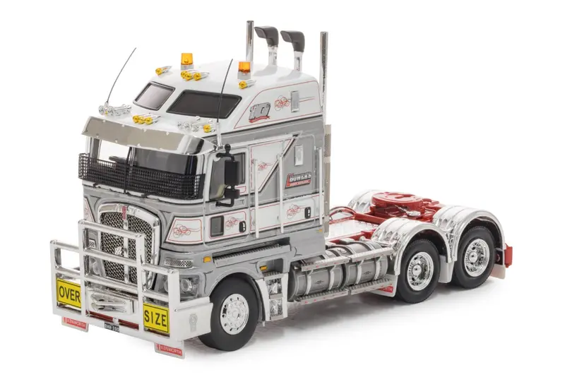 1:50 Kenworth K200 2.8 Cabin -- Bowers Haulage - 10 Year -- Drake Truck Z01631 1
