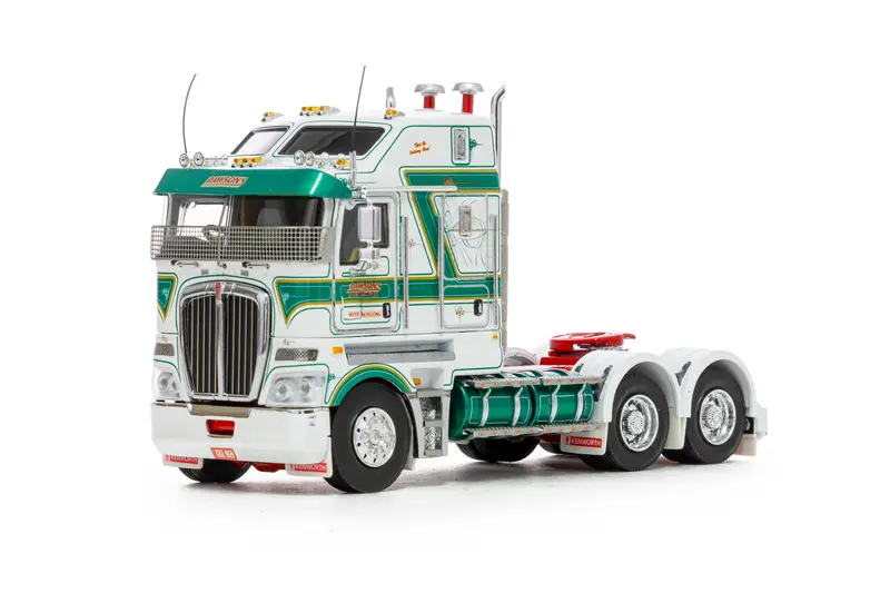1:50 Kenworth K200 2.8 Cabin -- Dawson's Haulage -- Drake Truck Z01564 1