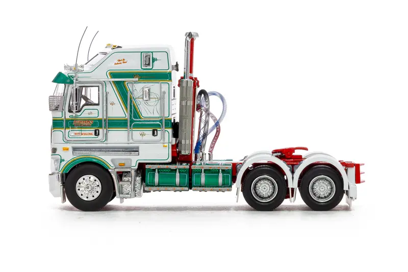 1:50 Kenworth K200 2.8 Cabin -- Dawson's Haulage -- Drake Truck Z01564 2