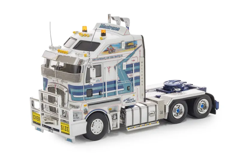 1:50 Kenworth K200 2.8 Cabin -- Mactrans Outcast -- Drake Truck Z01494 1