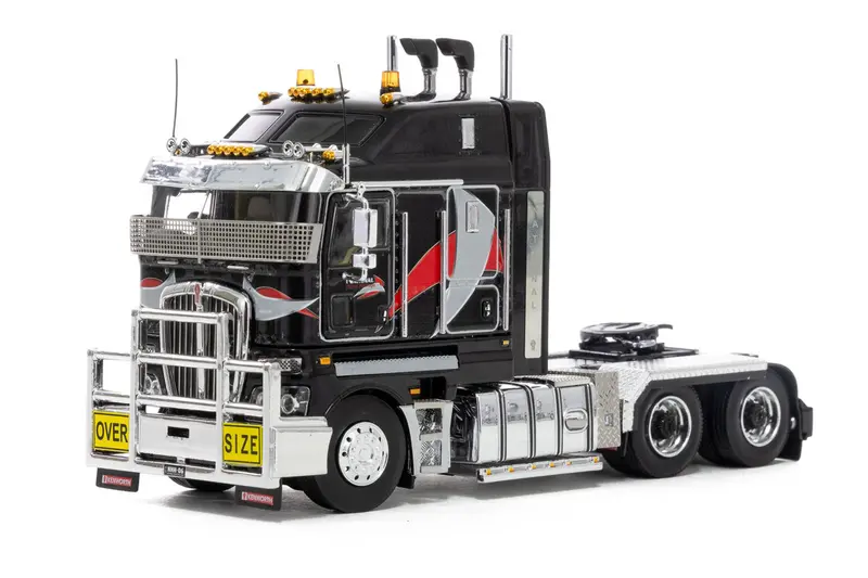 1:50 Kenworth K200 2.8 Cabin -- National Heavy Haulage -- Drake Truck Z01580 1
