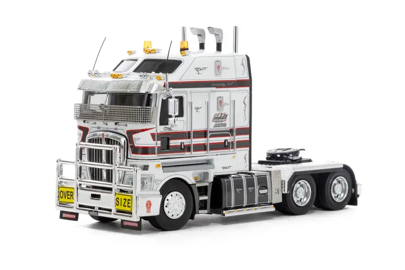 1:50 Kenworth K200 2.8 Cabin -- S & S Heavy Haulage -- Drake Truck Z01528 1