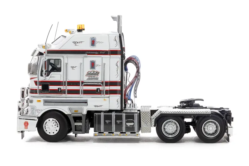 1:50 Kenworth K200 2.8 Cabin -- S & S Heavy Haulage -- Drake Truck Z01528 2