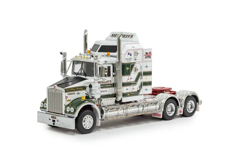 1:50 Kenworth Legend Sar - Membrey's Transport & Crane Hire - Drake Truck Z01622 1