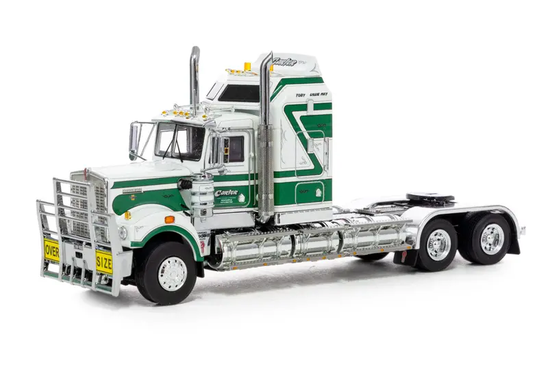 1:50 Kenworth T900 -- Carter Heavy Haulage -- Drake Truck Z01550 1