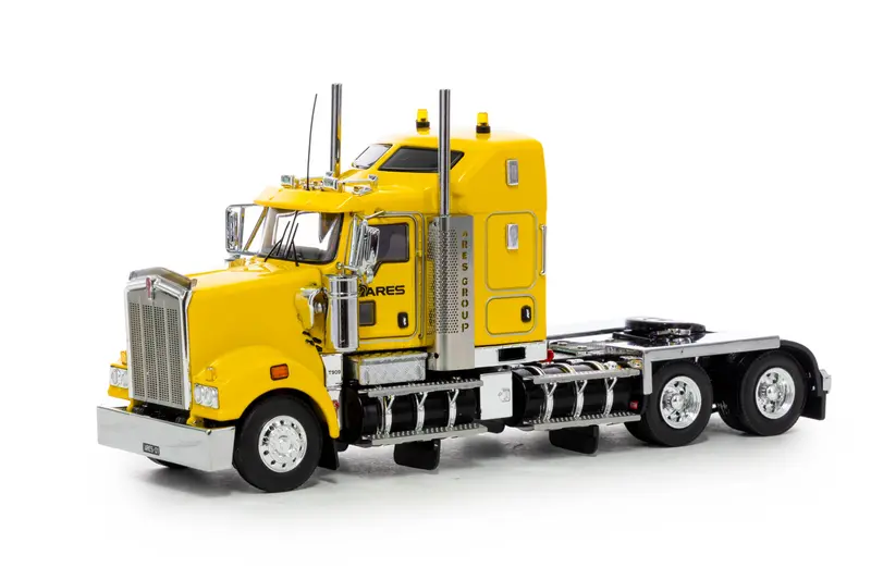 1:50 Kenworth T909 -- Ares Group -- Drake Truck Z01610 1