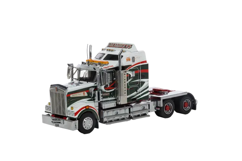 1:50 Kenworth T909 Director Series 50Th Birthday - Membrey -- Drake Truck Z01398 1